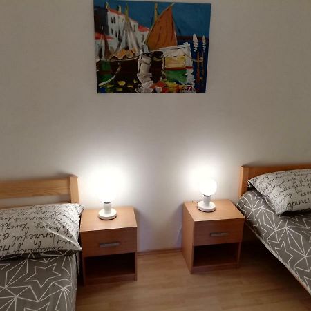 Apartment Zdravko Stinjan Exterior photo