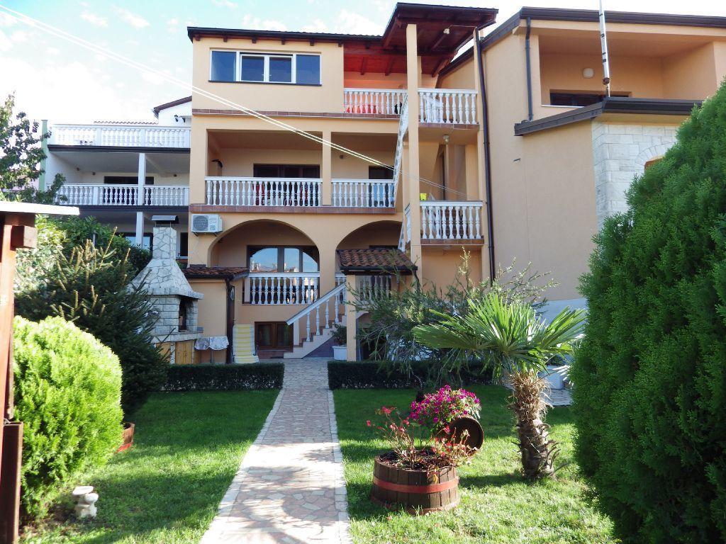 Apartment Zdravko Stinjan Exterior photo