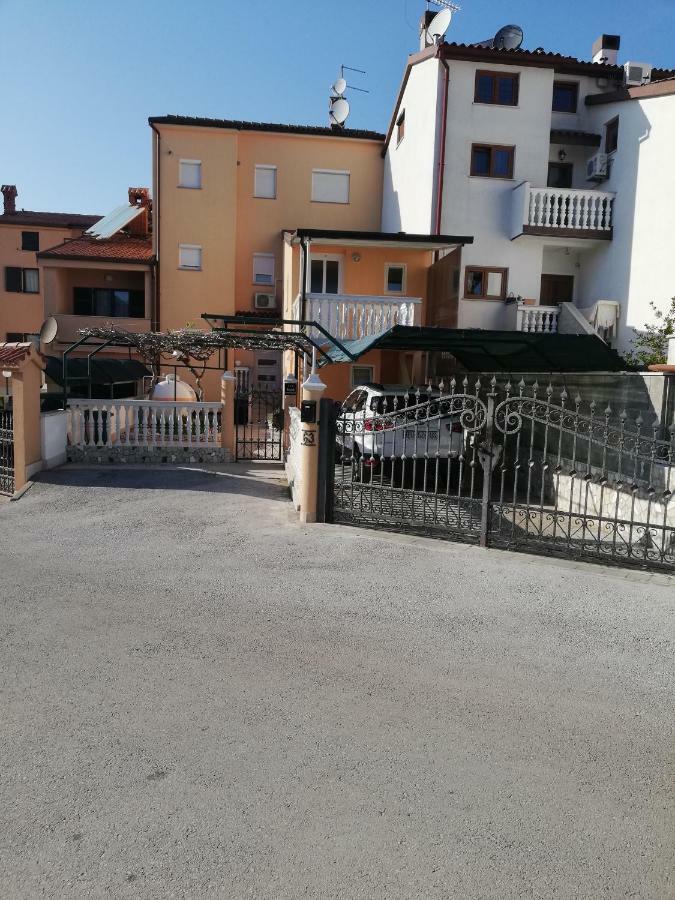 Apartment Zdravko Stinjan Exterior photo