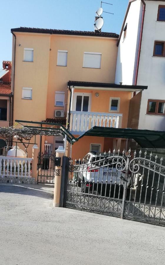 Apartment Zdravko Stinjan Exterior photo