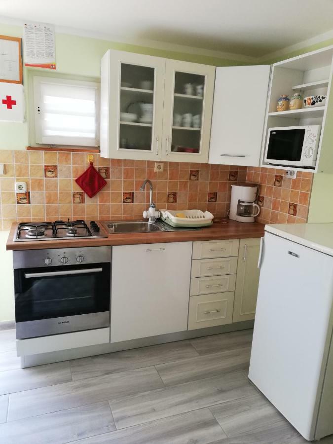 Apartment Zdravko Stinjan Exterior photo
